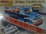 brekina setra s6 Brekina 90383 Brekina 90383 Set 50 Jahre Opel Blitz