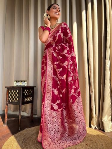 Image of Flosive WOMEN SAREE