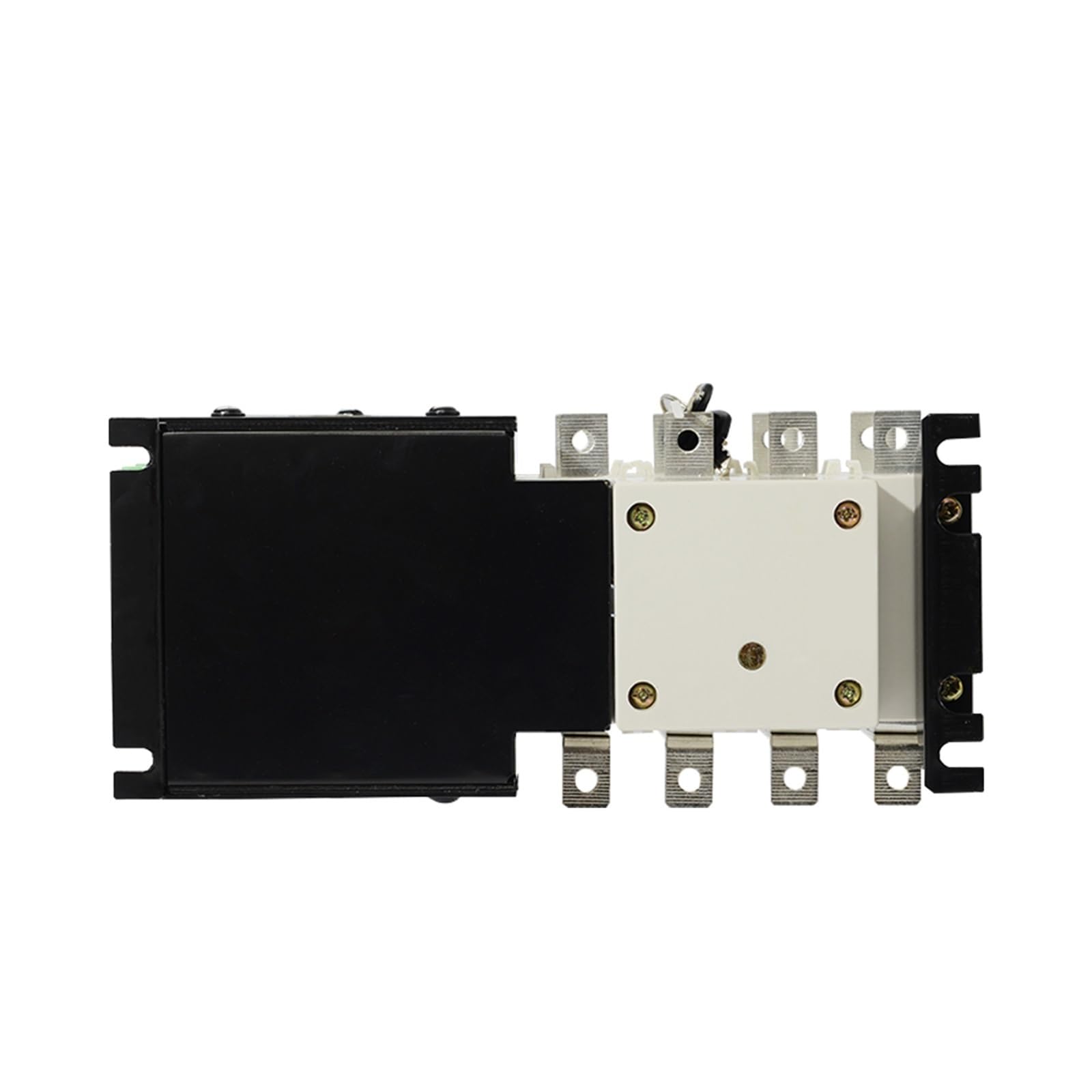 Interruptor de Transferencia Automática de doble potencia 4P 160A 400V Conversión de potencia dual