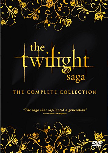 The Twilight Saga - the Complete Collection
