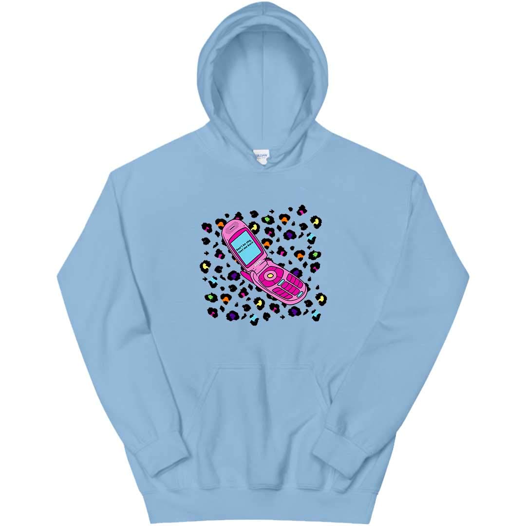 Avani Dont't Be Shy Cellphone T-Shirt - Youth Shirt - Kid Shirt - Man Shirt - Woman Shirt - Long Sleeve T-Shirt - Crewneck Sweatshirt - Hoodie Black