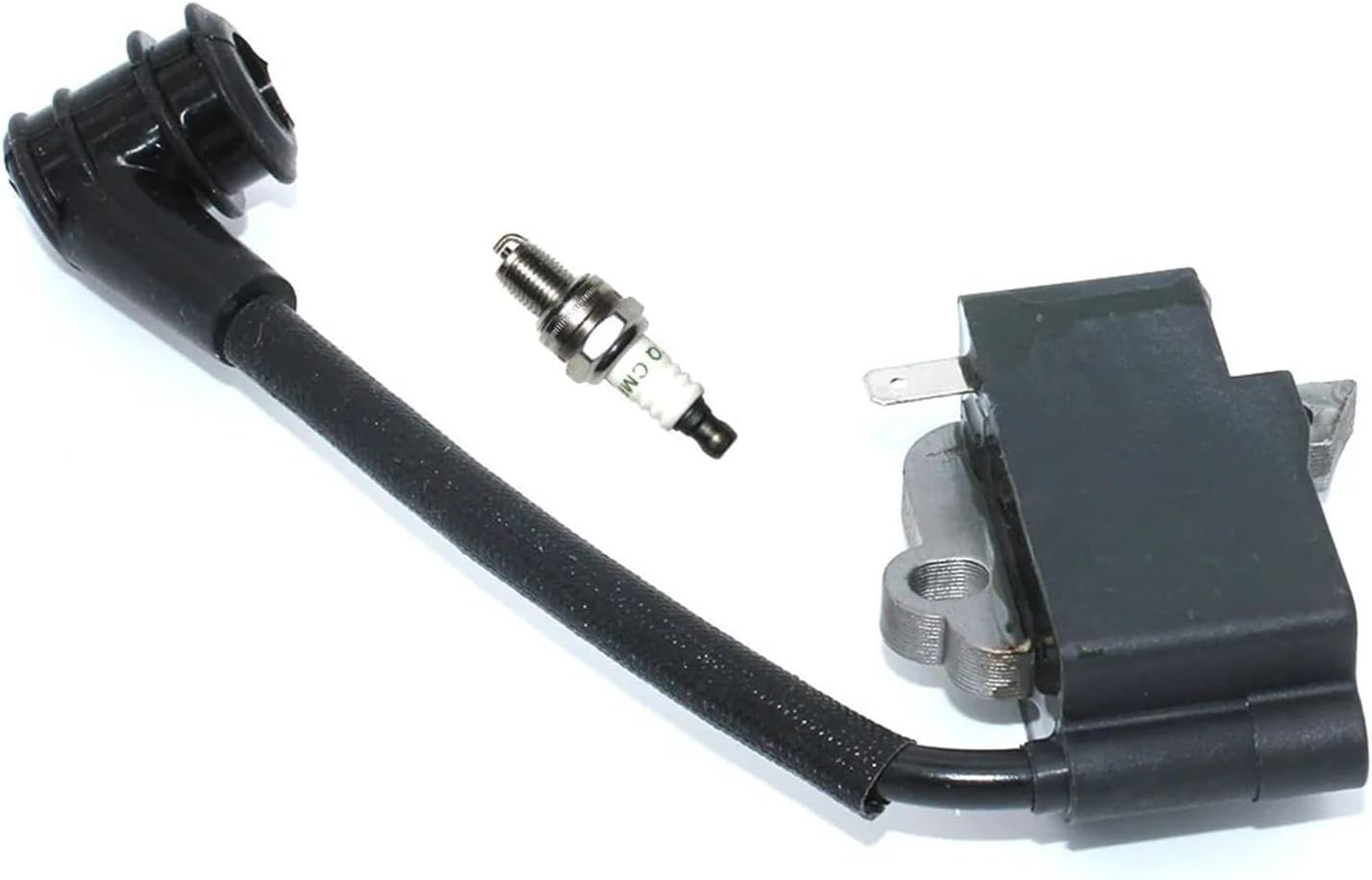 Ignition Coil Plug for with FS40 FS40C FS50 FS55 FS56 HT56C FS56R KM56C KM56RC Lawn Mower 4144 400 1316