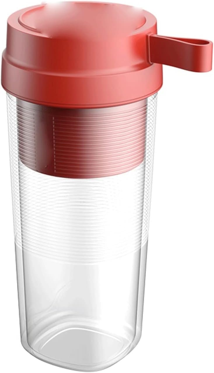 GOEPP Small Blender Portable Juicer Blender Electric Mini