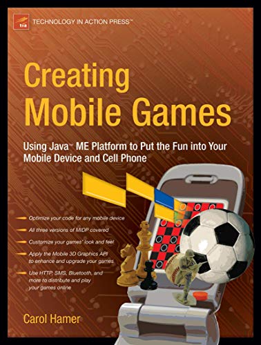 Creating Mobile Games view 2