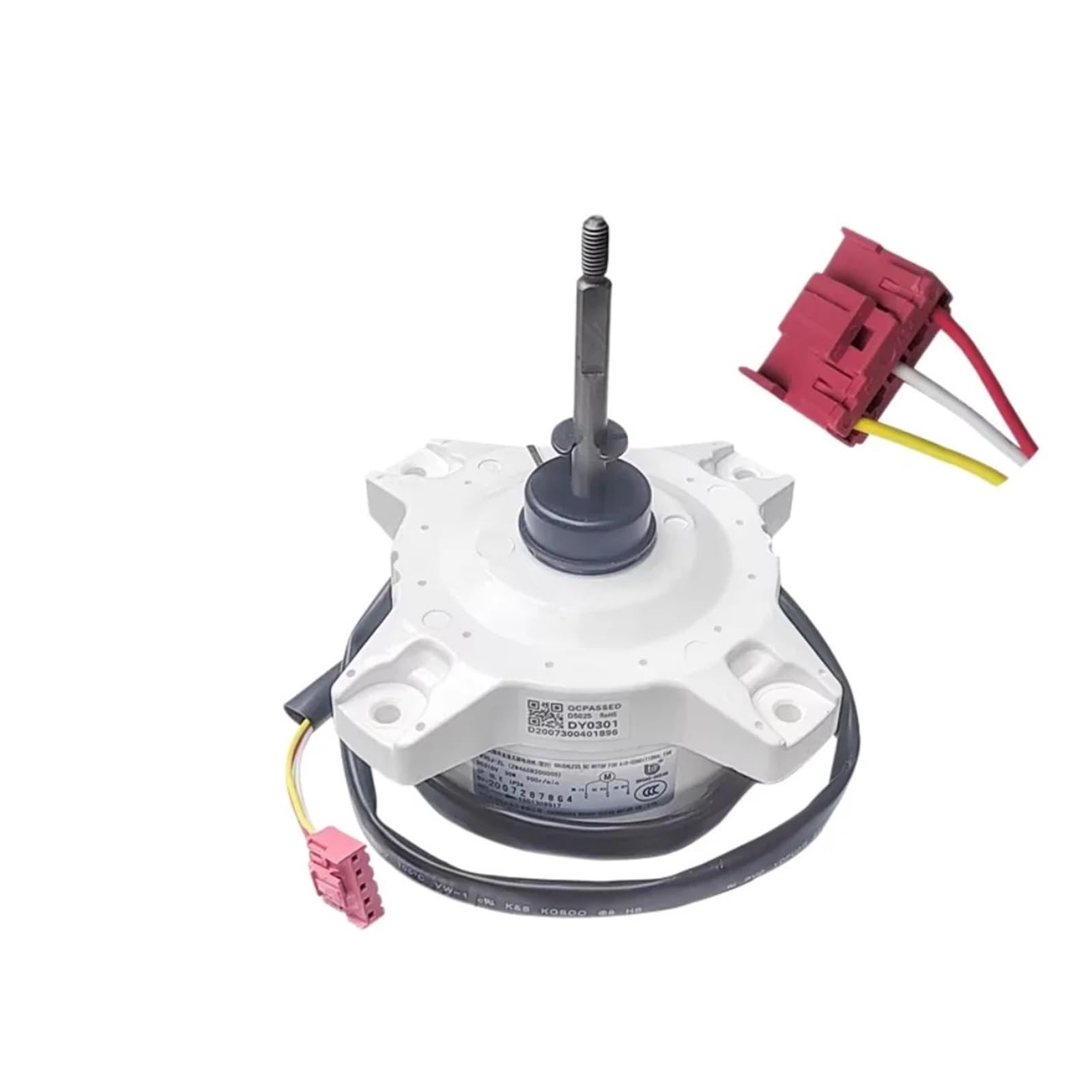 FW30J-ZL DC-Bürstenlose Außenmotor-Inverter-Klimaanlage ZWS30-J, Teile | FW30J-ZL DC bürstenloser Außenmotor-Inverter-Klimaanlage 310 V ZWS30-J-Lüfter