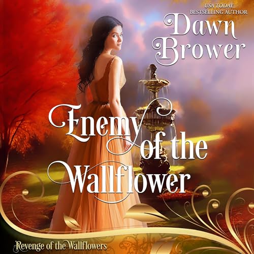 Enemy of the Wallflower by Dawn Brower, Wallflowers Revenge episode artwork
