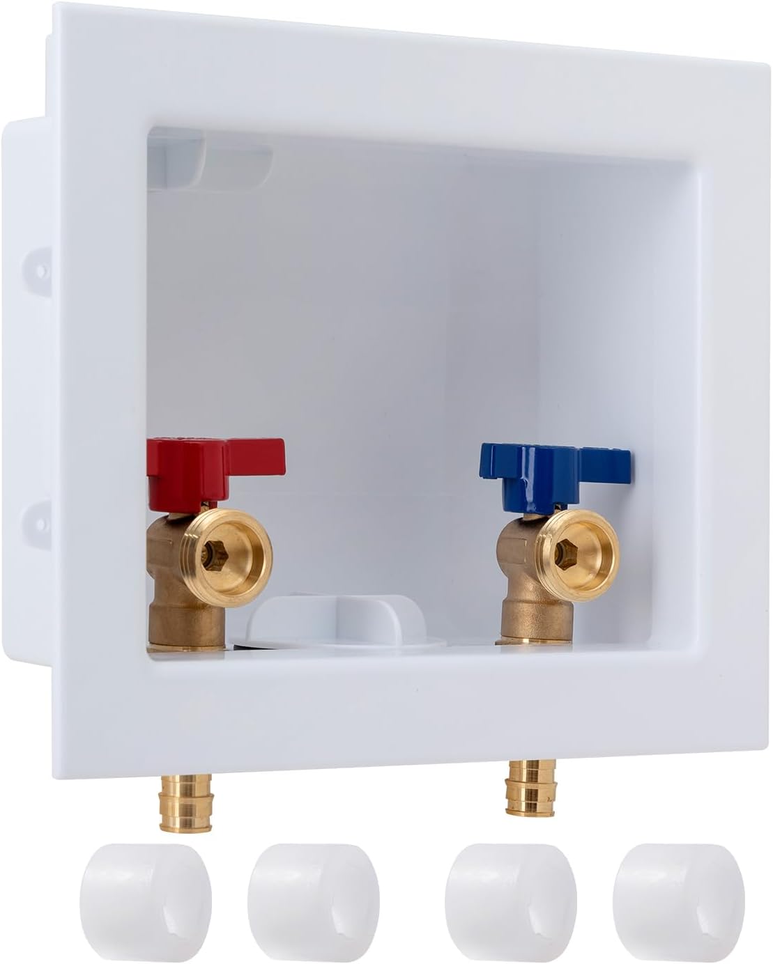 SUNGATOR Washing Machine Outlet Box, Pex A Expansion