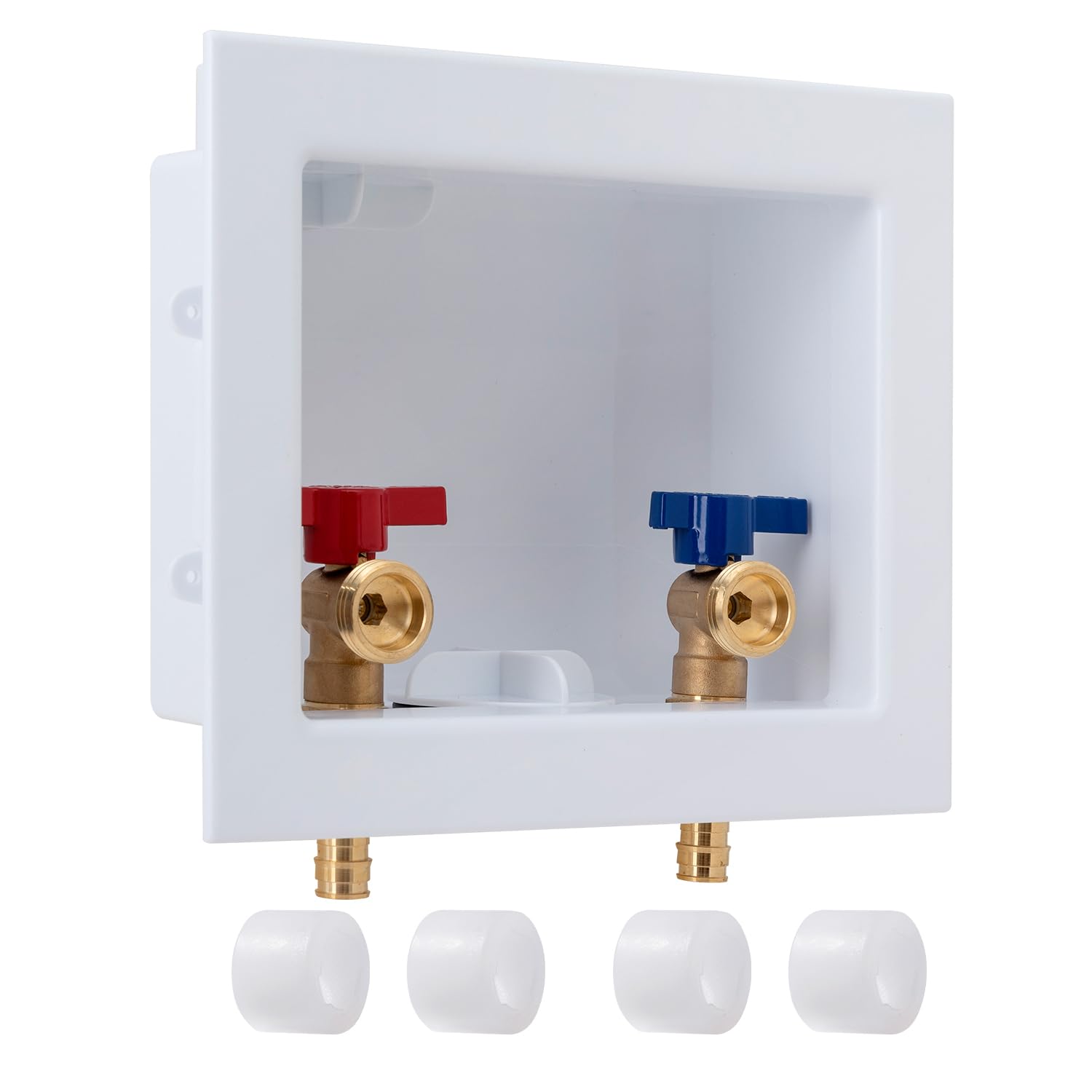 SUNGATOR Washing Machine Outlet Box, Pex A Expansion Laundry Washer Box