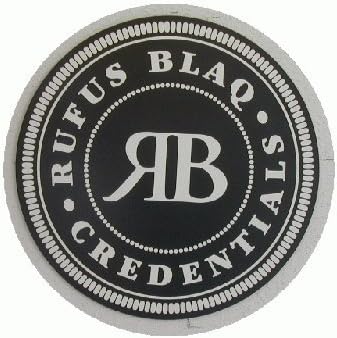 Rufus Blaq - Póster plano