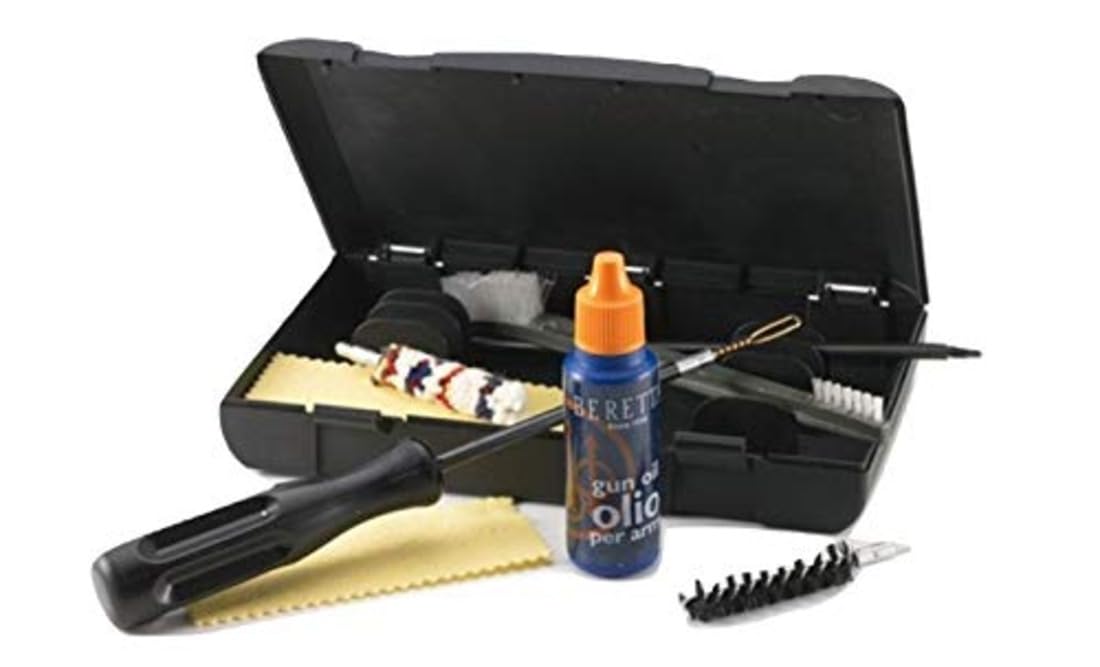 BERETTA Kit Pulizia per Pistola Calibro 9 mm.
