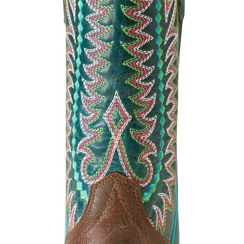 Image of ARIAT womens Derby Monroe Western Boot