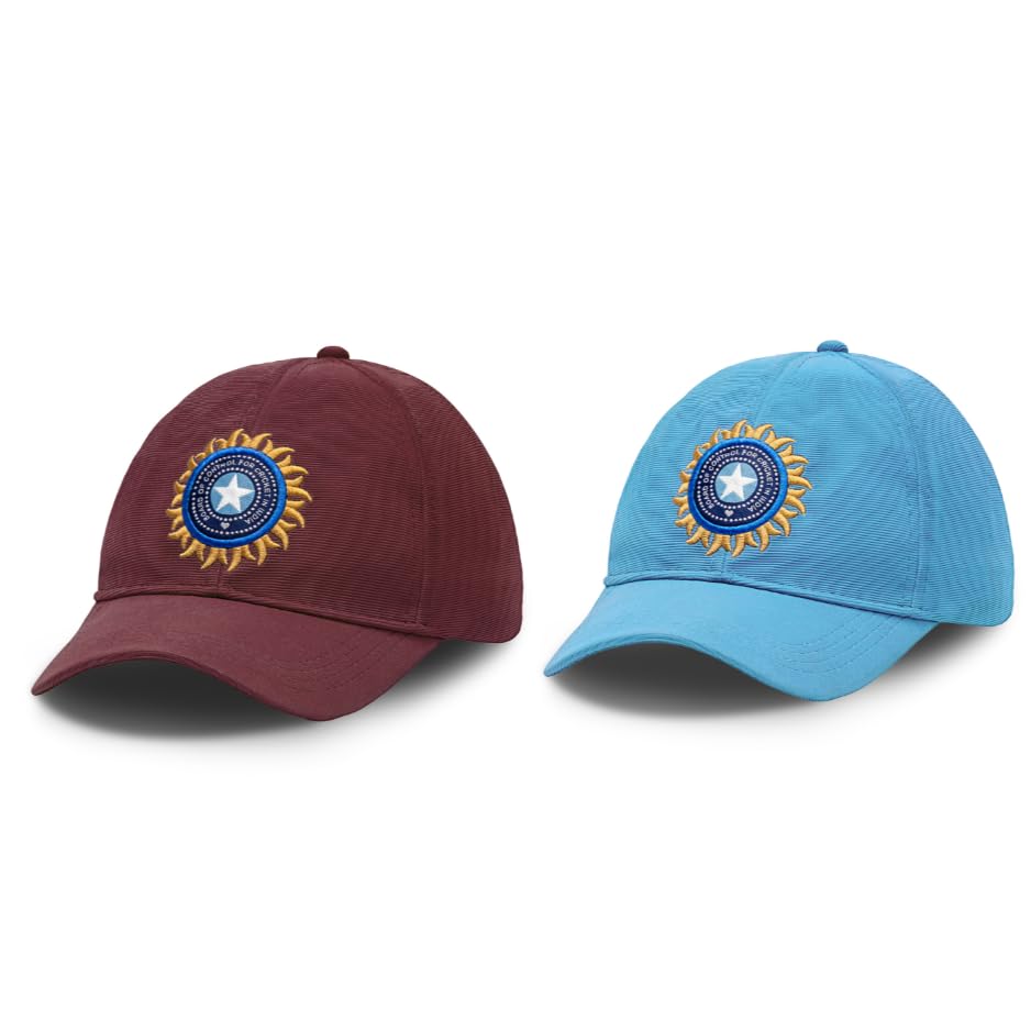 Image of Men and Women's Stylish Cap with Adjustable Buckle for Summer All Season Cricket, Gym Or Other Sports
