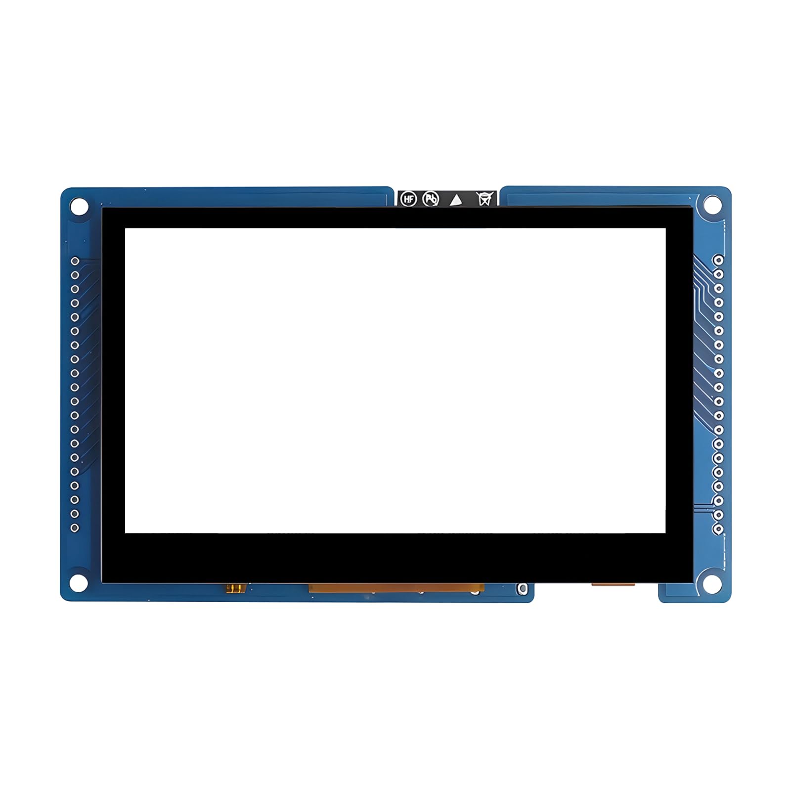 Carte de développement tactile capacitif de 12,7 cm