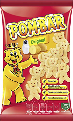 Pom-Bär Original 75g Cover
