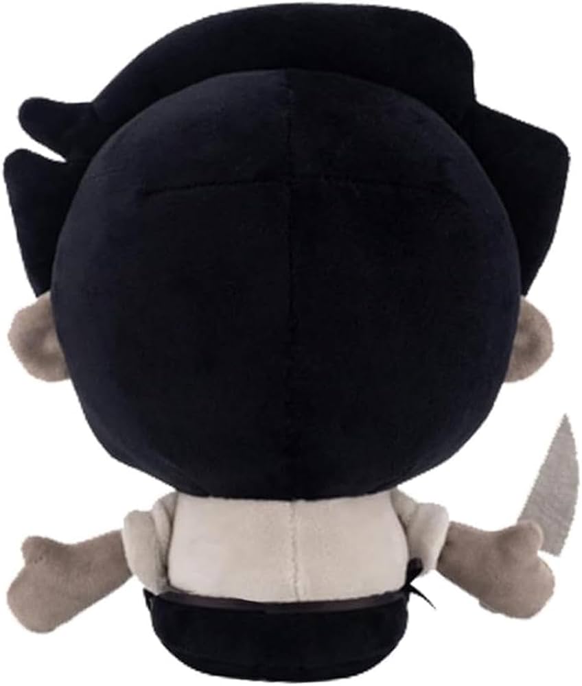 Amazon.co.jp: デッドプレートぬいぐるみ、10.63インチデッドプレート