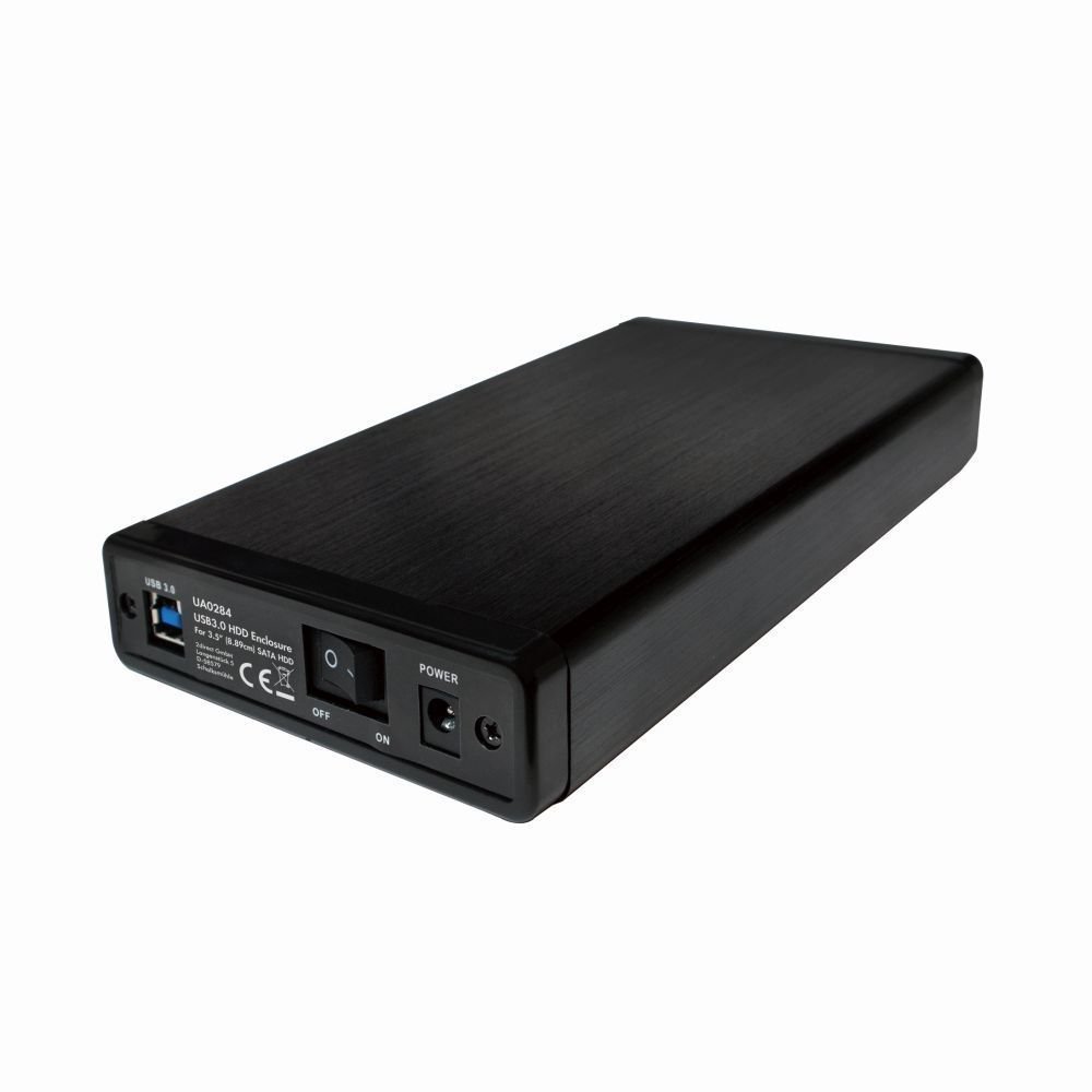 LogiLink Gehäuse Disque Dur réseau
