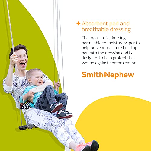 Smith & Nephew 66000321 Smith+Nephew Primapore◊ Peripheral Iv Adhesive Dressing thumb #2
