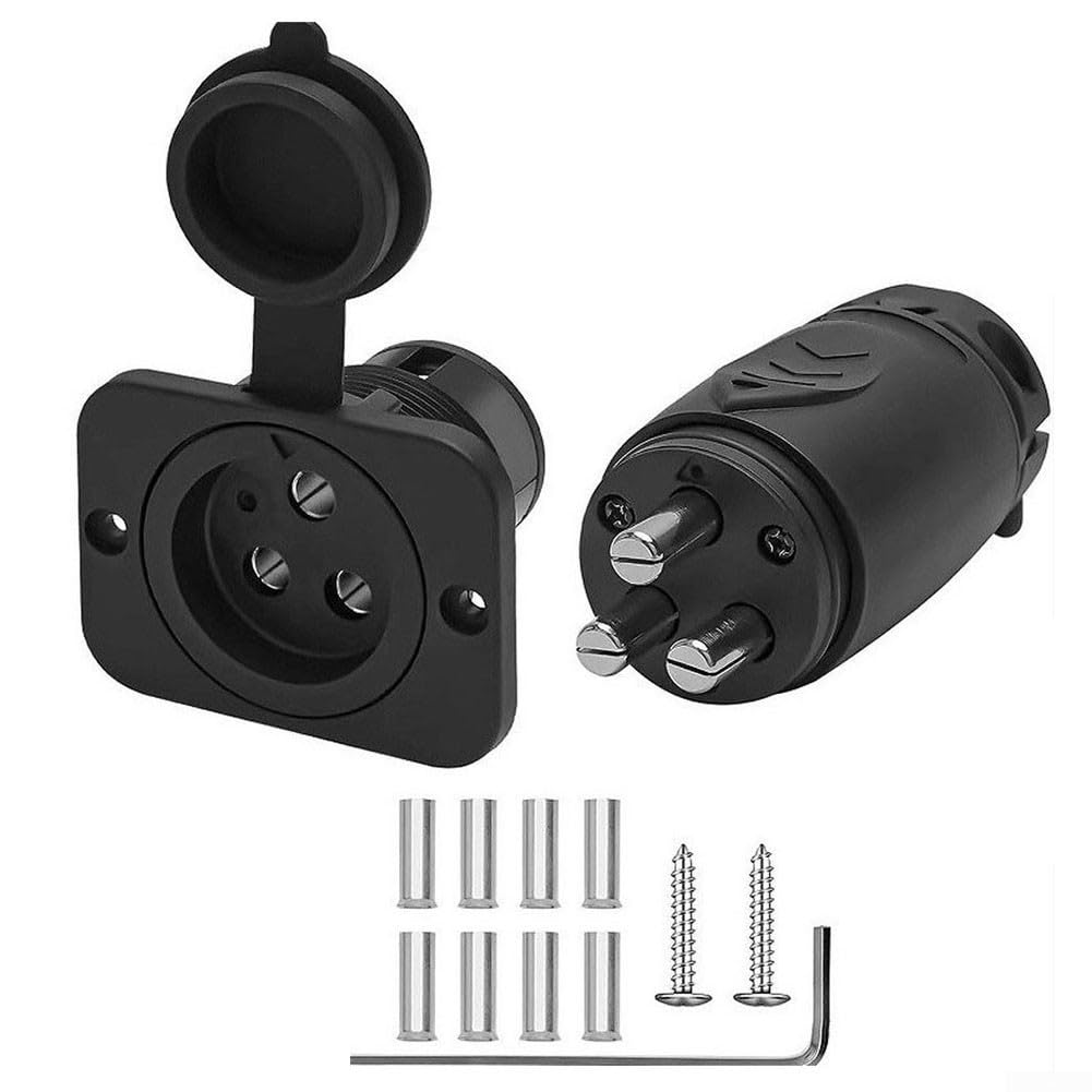 Connecteur de charge terminal en laiton 6 AWG eau salée