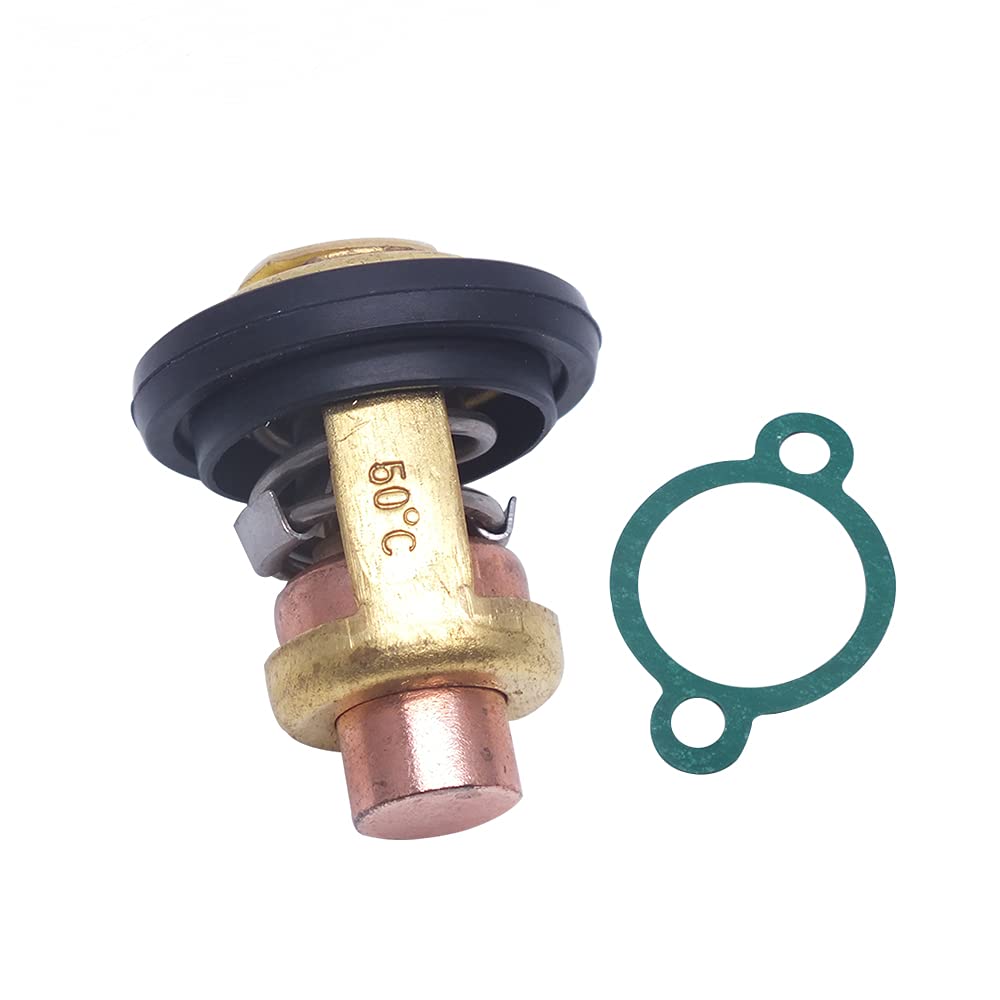Amazon.com: OVERSEE 19300-881-761 Thermostat and Gasket 19351-ZV4
