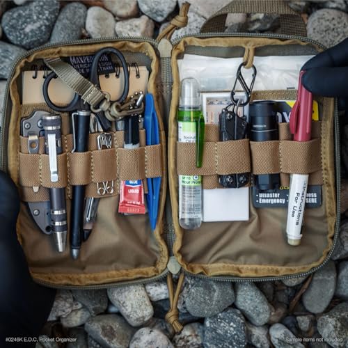 Maxpedition E.D.C. Pocket Organizer (Khaki) - image 8