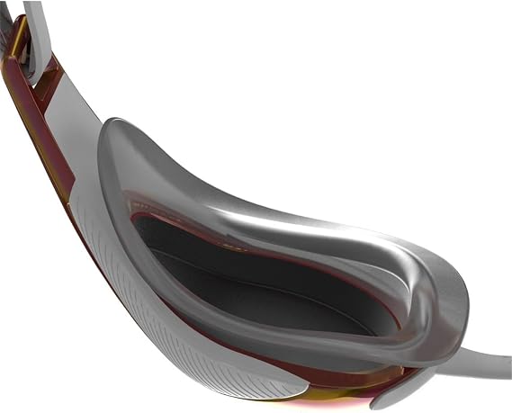 Speedo Fastskin Hyper Elite Mirror Swimming goggles Unisex Adult