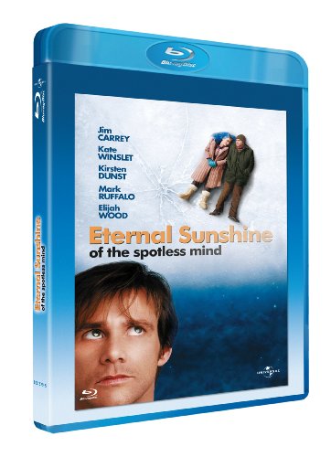 Eternal Sunshine of the Spotless Mind [Blu-ray]