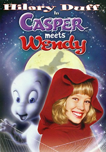 Casper Meets Wendy B07CXYBDQF Book Cover