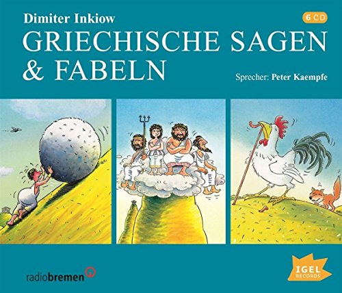Griechische Sagen und Fabeln Griechische Sagen und Fabeln