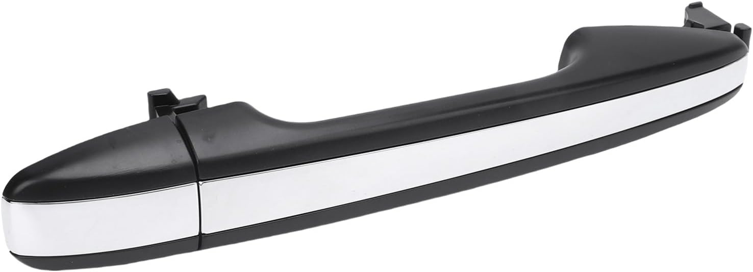 ciciglow Exterior Door Handle, Installation Door Handle Replacement for Avalon 2013-2018, for Venza 2009-2013 Car, High Strength, Lightweight and Wearable (Rear Right)