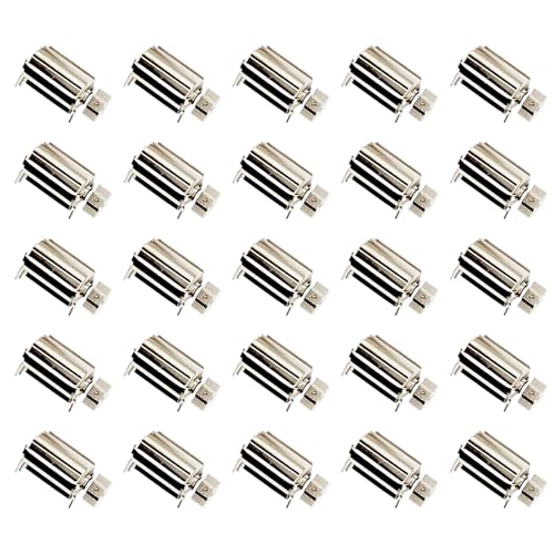 Boîte de vitesses en métal brossé lot de 5 pour petit électroménager et robotique