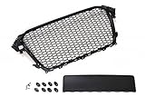 audi s4 b7 frontgrill Der Kühlergrill zeichnet sich aus durch: Hochwertige Verarbeitung, Leichter Einbau, Höchste Passgenauigkeit, Solides ABS Kunststoff (lackierfähig) sowie eine Einfache und schnelle Montage an den originalen Befestigungspunkten Ihres Fahrzeugs