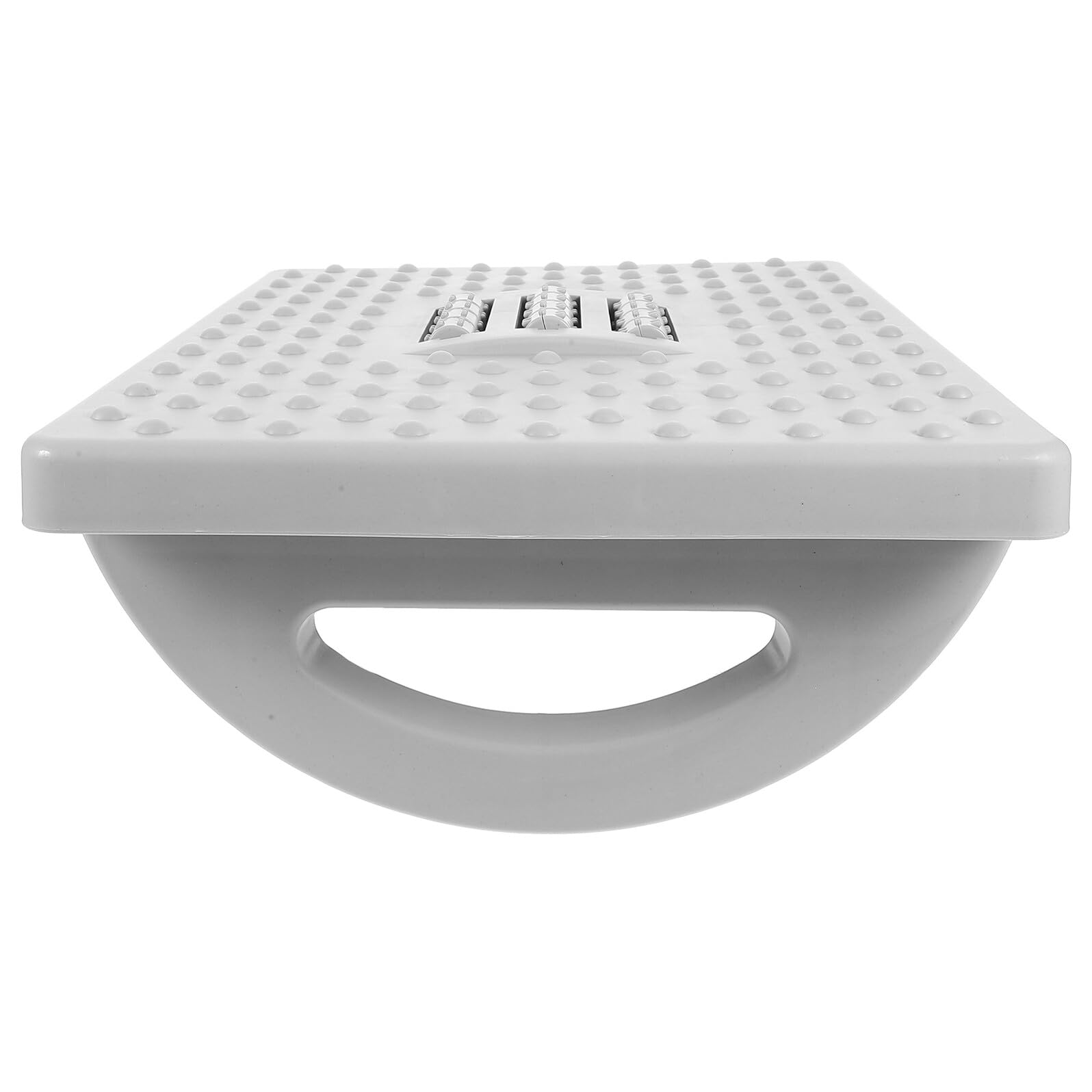 Tabouret repose-pieds plastique contre la mauvaise posture des enfants sous le bureau