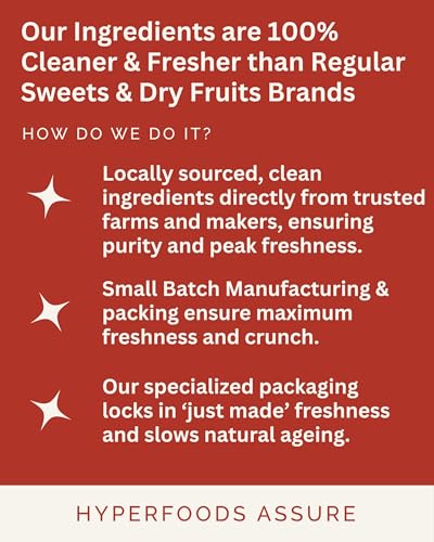Image of Hyperfoods Diwali Gifts for Family and Friends - Dry Fruits Gift Box, Diwali Gifts for Employees, Nuts and Dry Fruits DryFruit Combo Pack