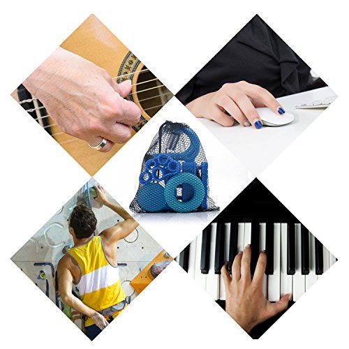 image for Adoric Life Grip Hand Strengthener, Hand Strengthener Grip Exerciser S