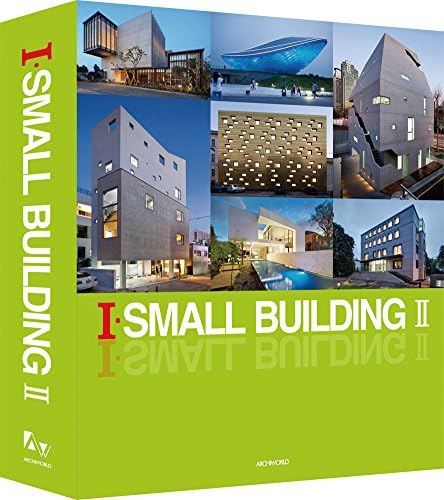 I SMALL BUILDING II (HB) : ARCHIWORLD: Amazon.in: Books