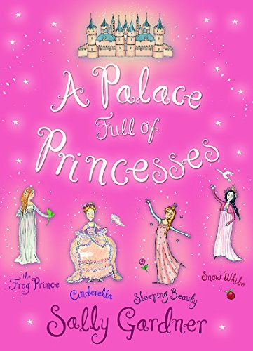 A Palace Full of Princesses
