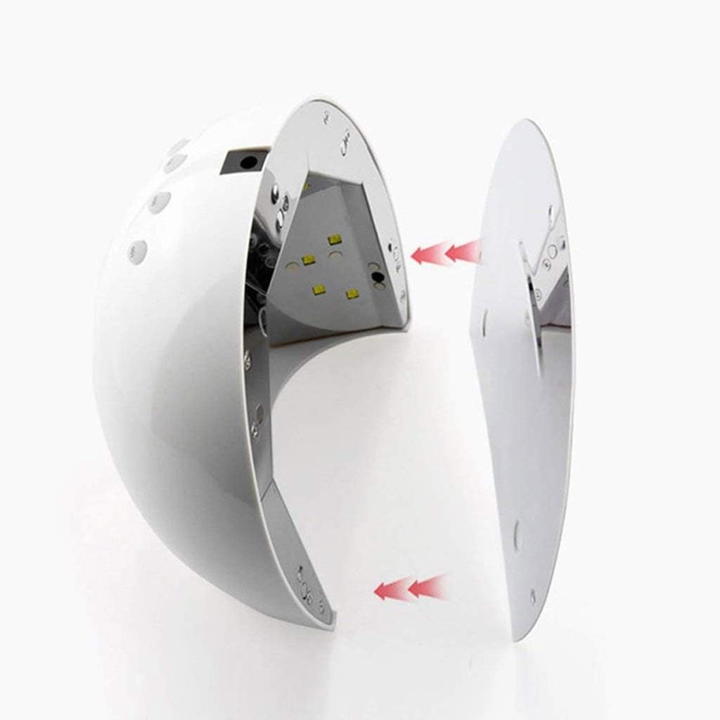 Dryer, Nail Lamp Quick Curing Nail Dryer for All Gel Polish Automatic Sensor Machine