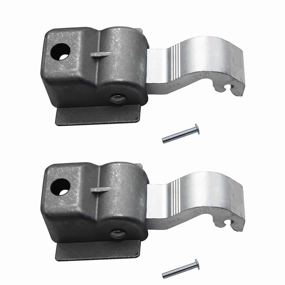 FUBESK for Dometic A&E Awning Rafter Rivet Slider Assembly Replacement Part, 830463P, 2-Pack, for 8500 & 9000 Series RV Awnings
