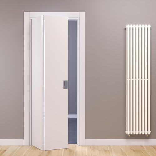 Porte Italiane, Fluid Motion - Porte pliante à 90° en