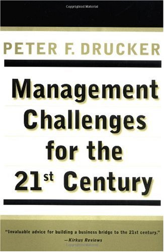 Management Challenges for the 21st Century
