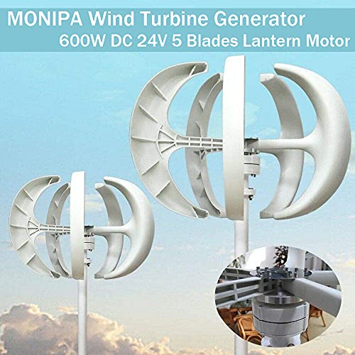 Wind turbine home generator