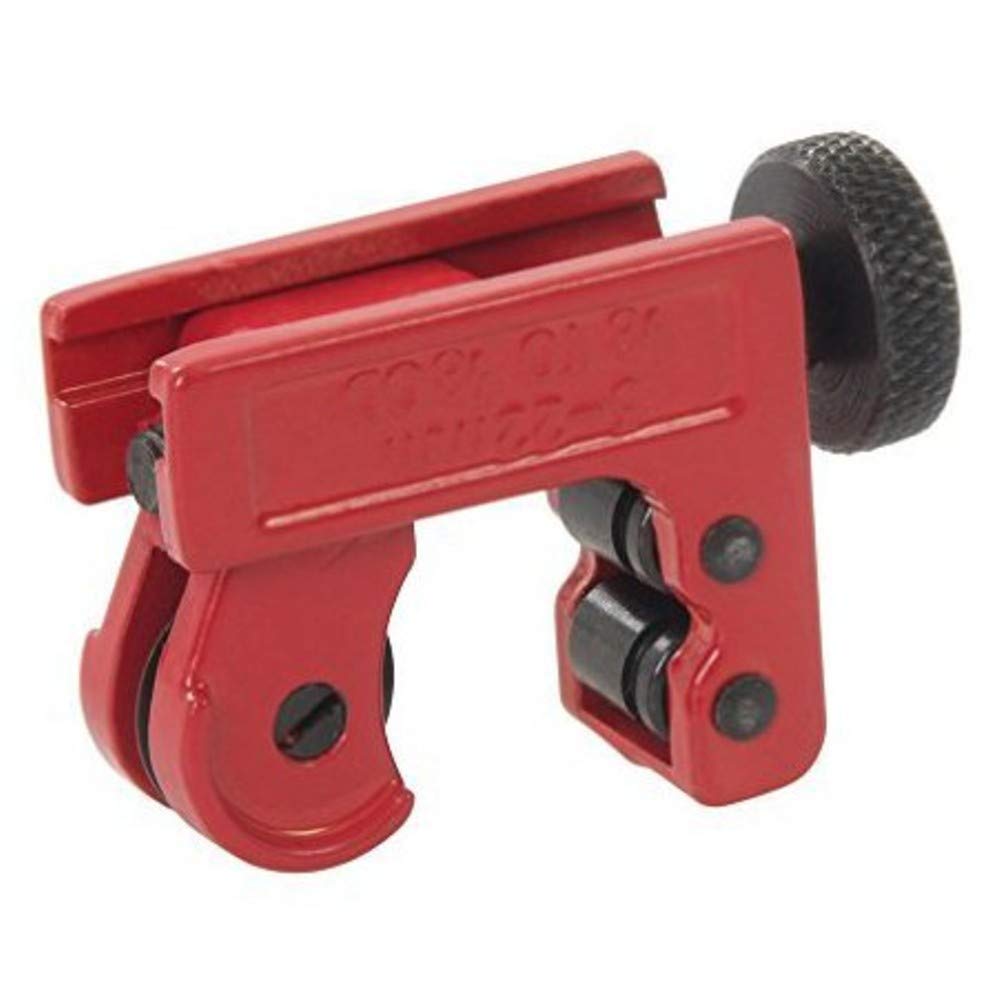 Tagliatubi a Rotella 3-22 mm Rame Leghe Leggere Lama Acciaio Ruota Acciaio