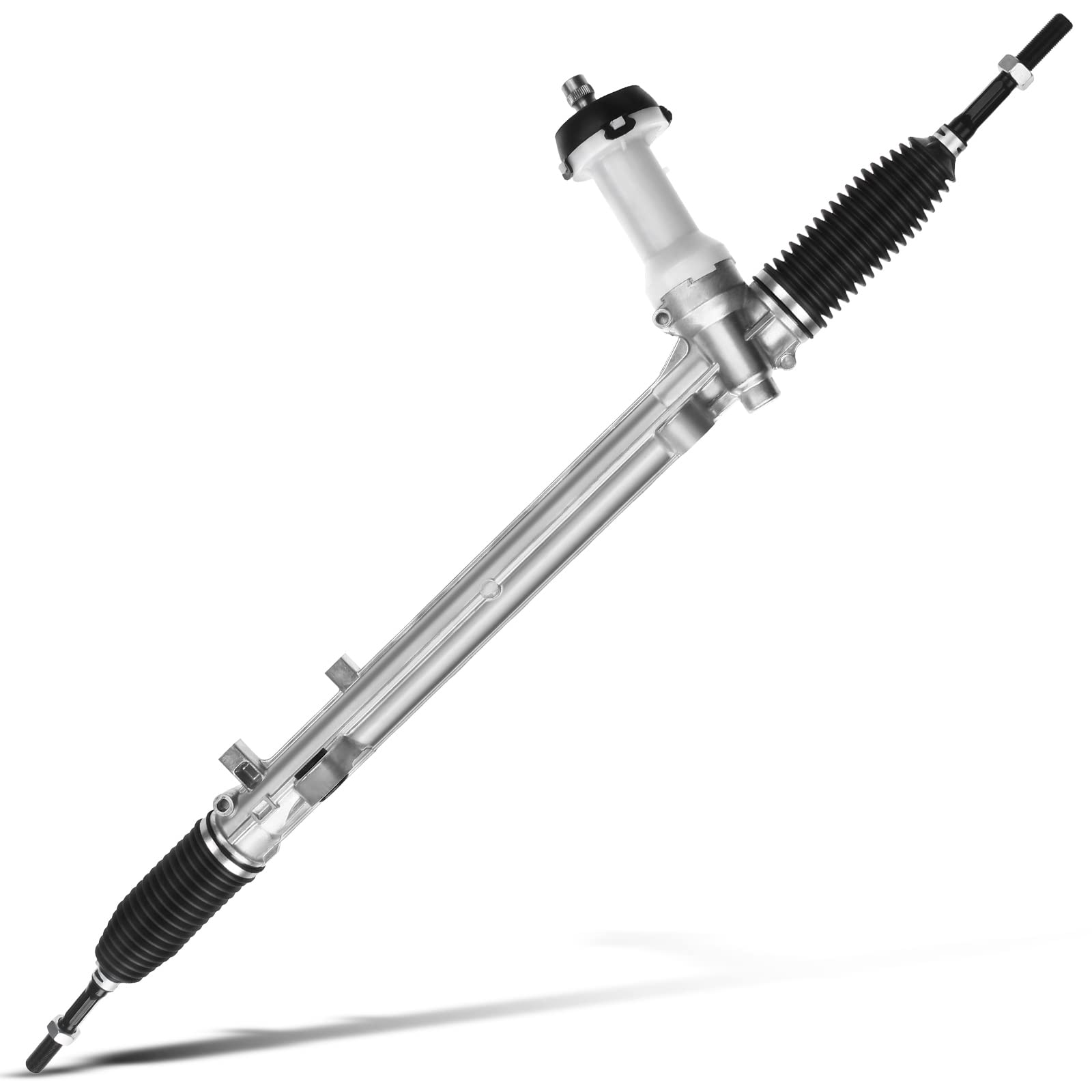 Photo 1 of A-Premium Power Steering Rack and Pinion Assembly, with Boots, Compatible with Hyundai Santa Fe/Santa Fe XL 2013 2014 2015 2016 2017 2018 V6 3.3L, Replace # 565002W100