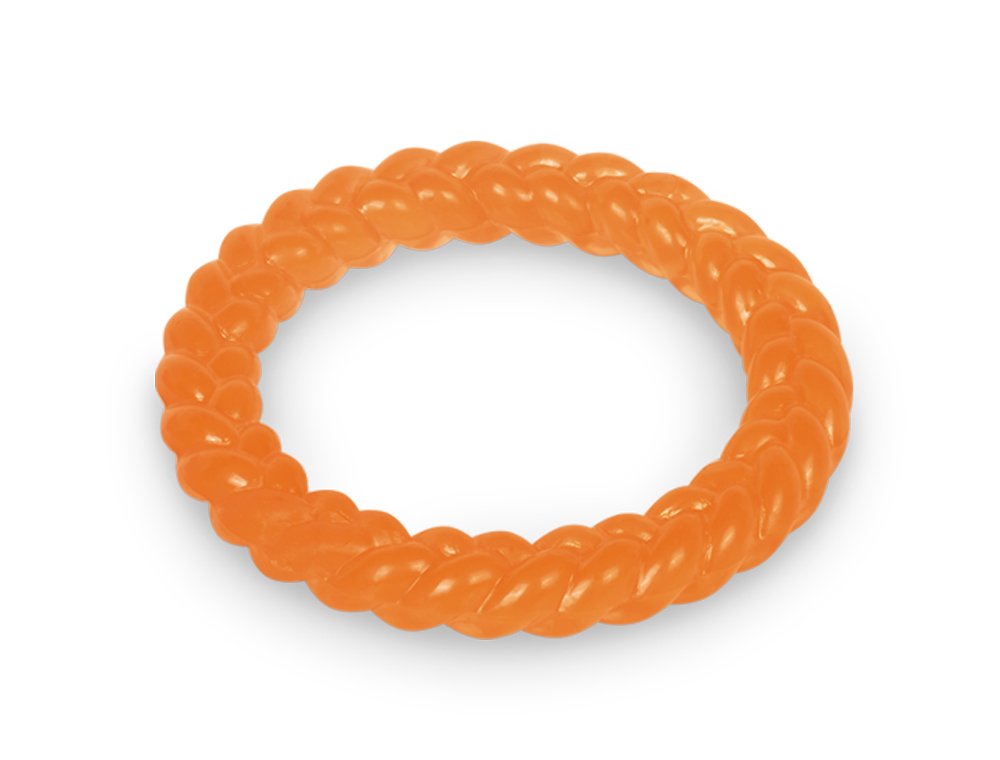 Nobby TPR Ring, 14.5 cm, Orange