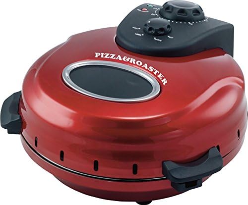 FUKAI Rotary Pizza Roaster Timer Oven Cookware FPM-220