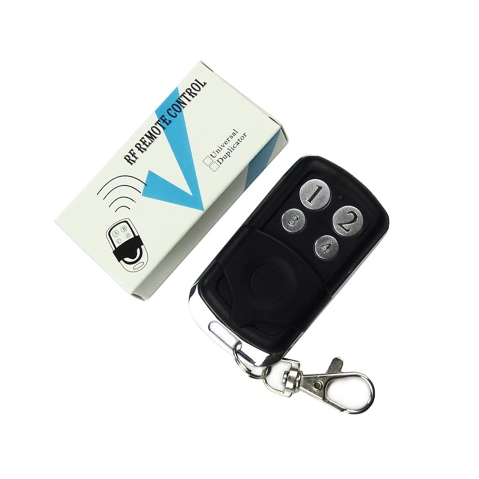 Apricancello automatico Attuatore lineare elettrico con telecomando senza fili motore motore 400kgs Apricancello automatico a battente for strada privata per sicurezza(5ps remote)