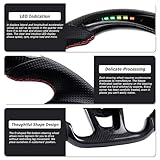 Zoom IMG-2 acclcors volante in fibra di Zoom IMG-2 acclcors volante in fibra di