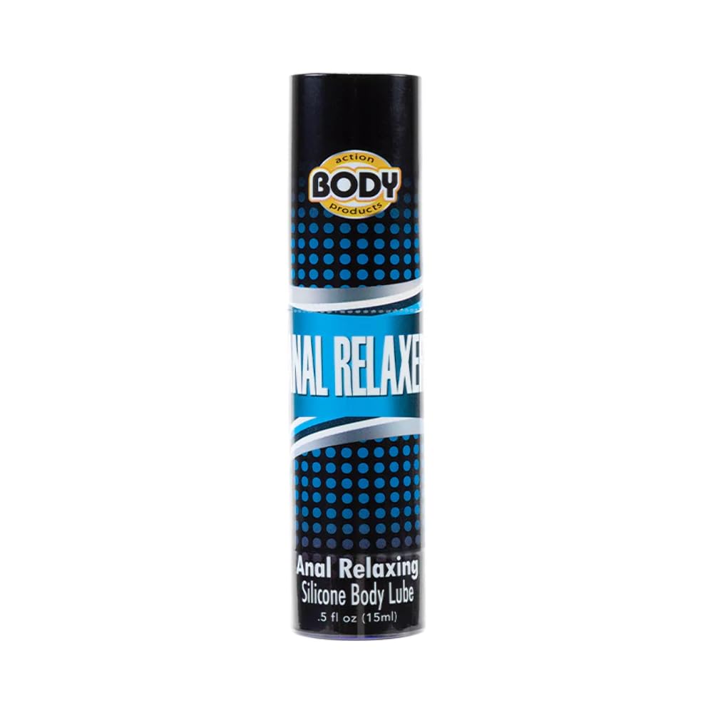 anal relaxing lubricant Pjur Backdoor Water-Based Anal Lube main image 1
