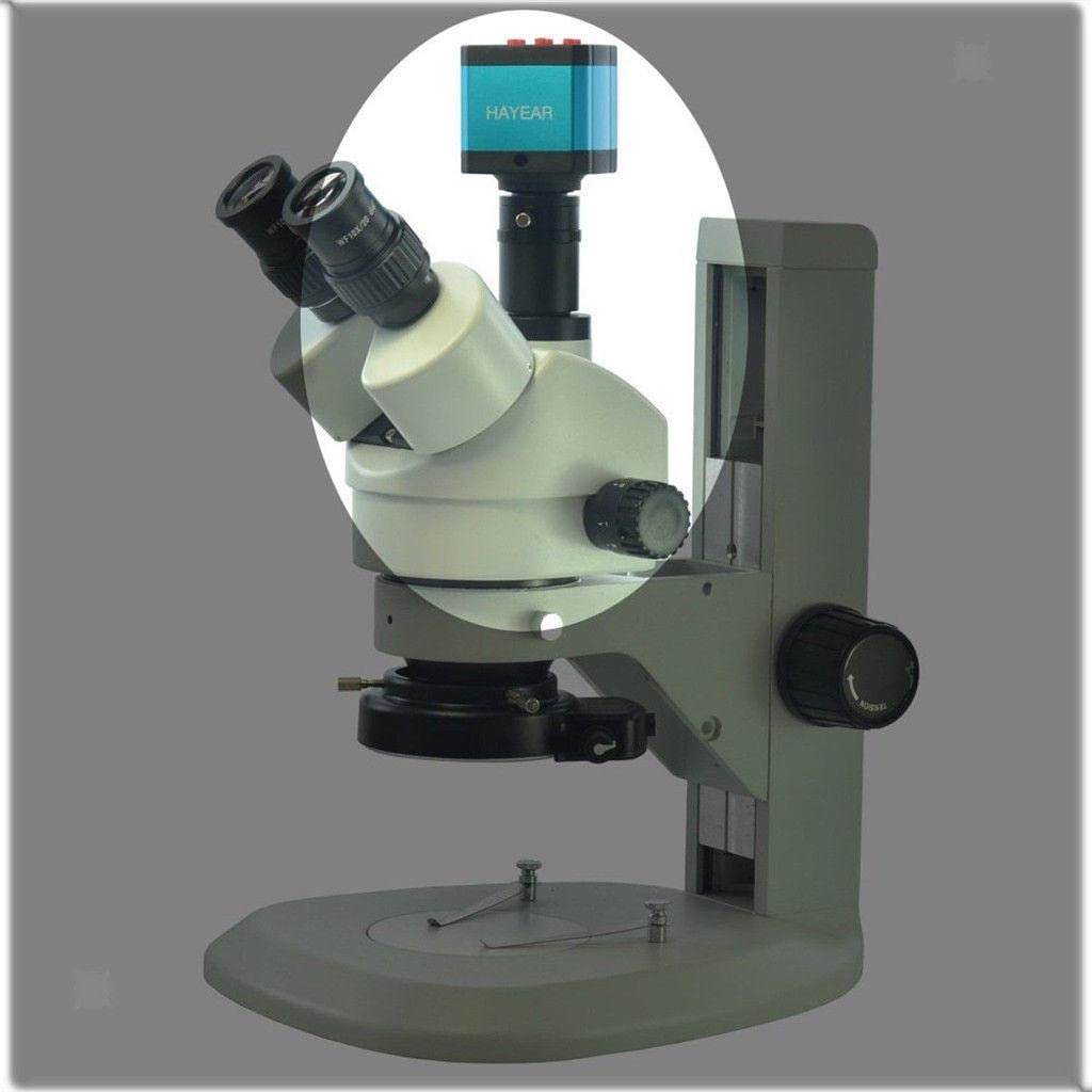 bnf trinocular stereo microscope 1x ccd c-mount lens adapter for industry camera 1xctv