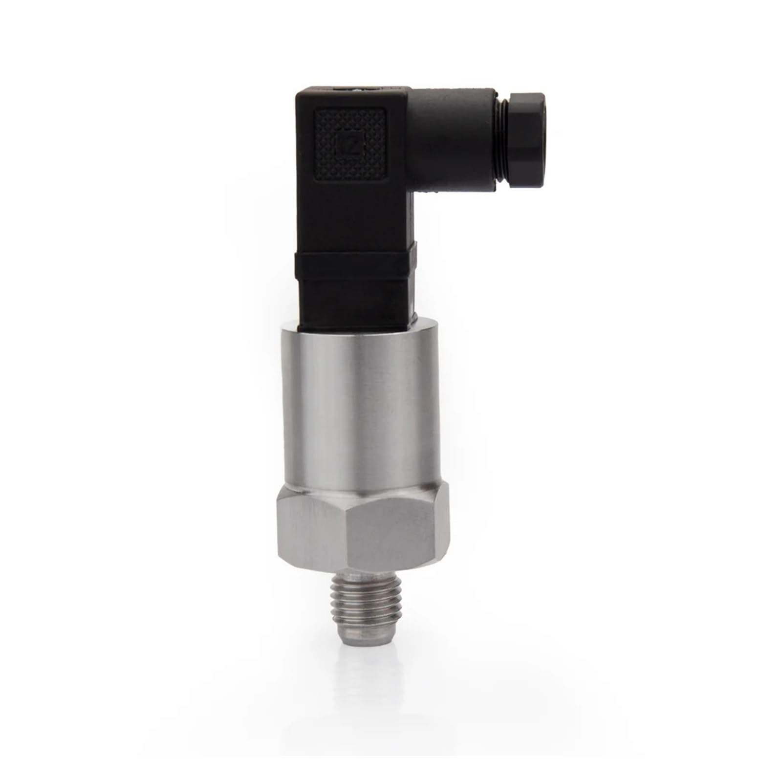 LBBCQVJK XDB307-1-W5 Refrigerant Pressure Sensor DIN43650C 7/16-20UNF 9-36V 4-20mA air Conditioning Refrigeration Pressure Transmitter(0-40bar)